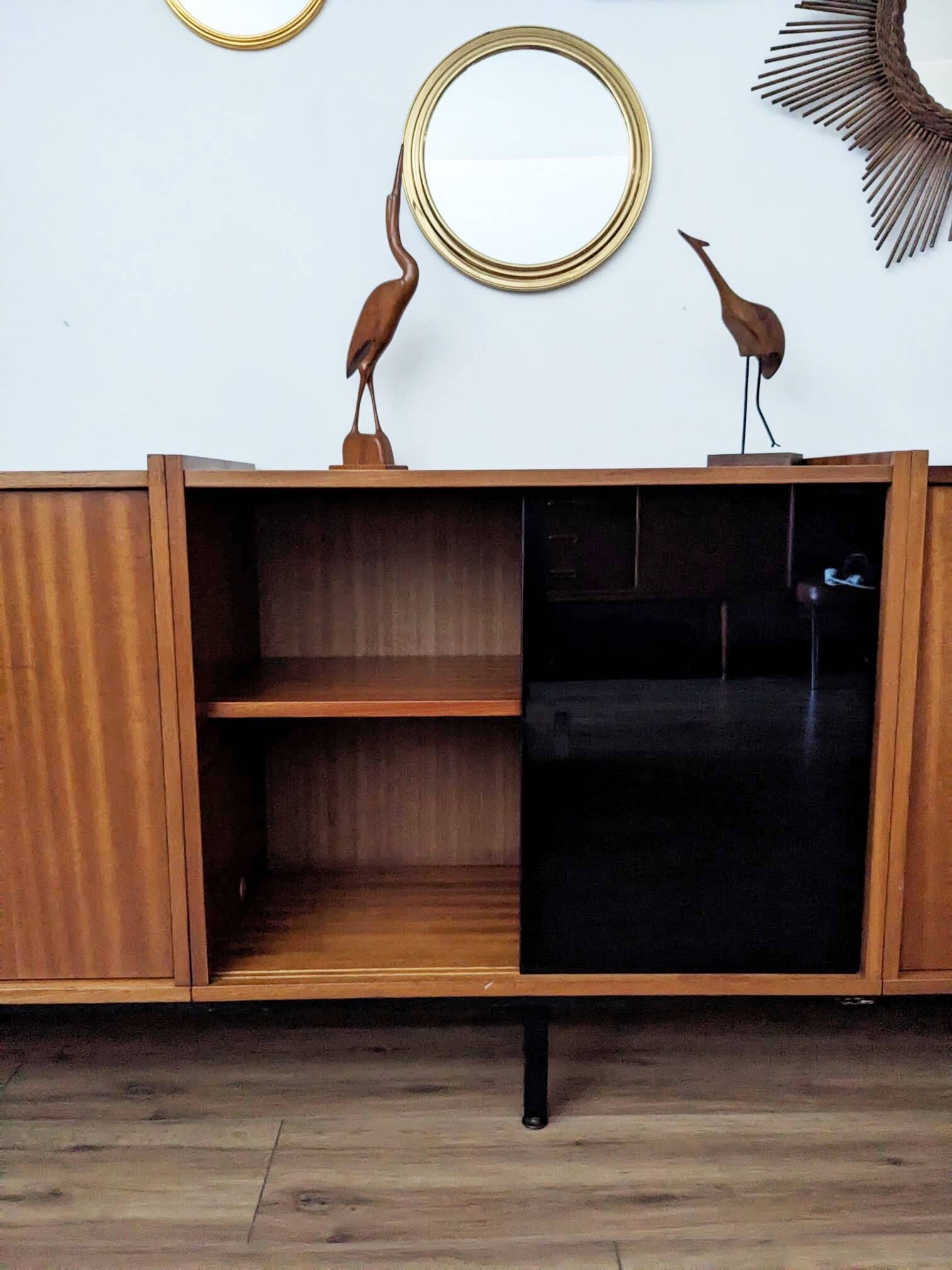 Vintage sideboard from the 60s