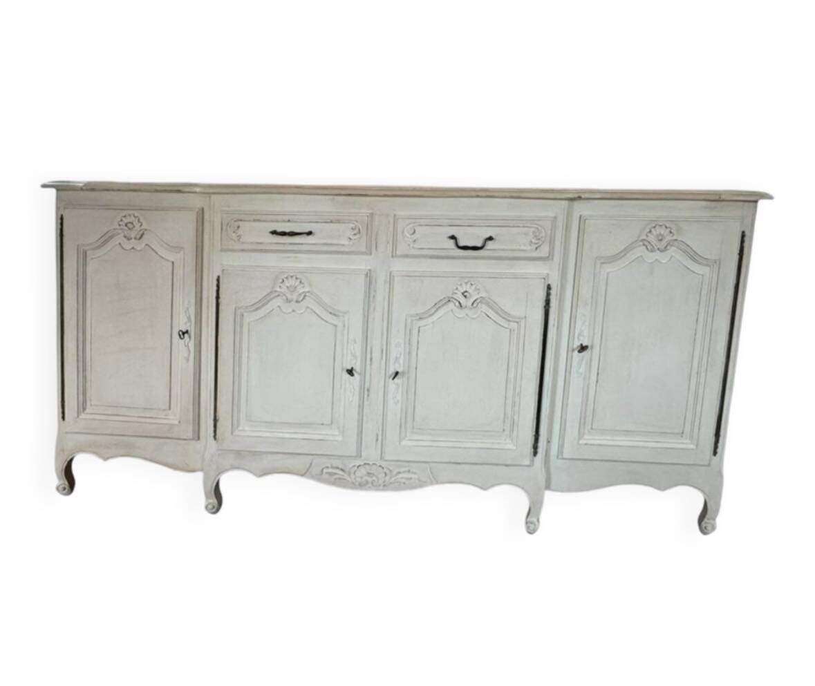 Grand buffet sideboard called "Picard treat"