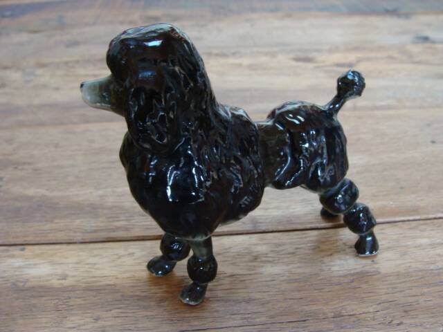 Arno Apel Porcelain Poodle