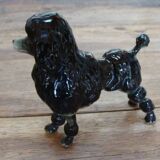 Caniche en porcelaine Arno Apel