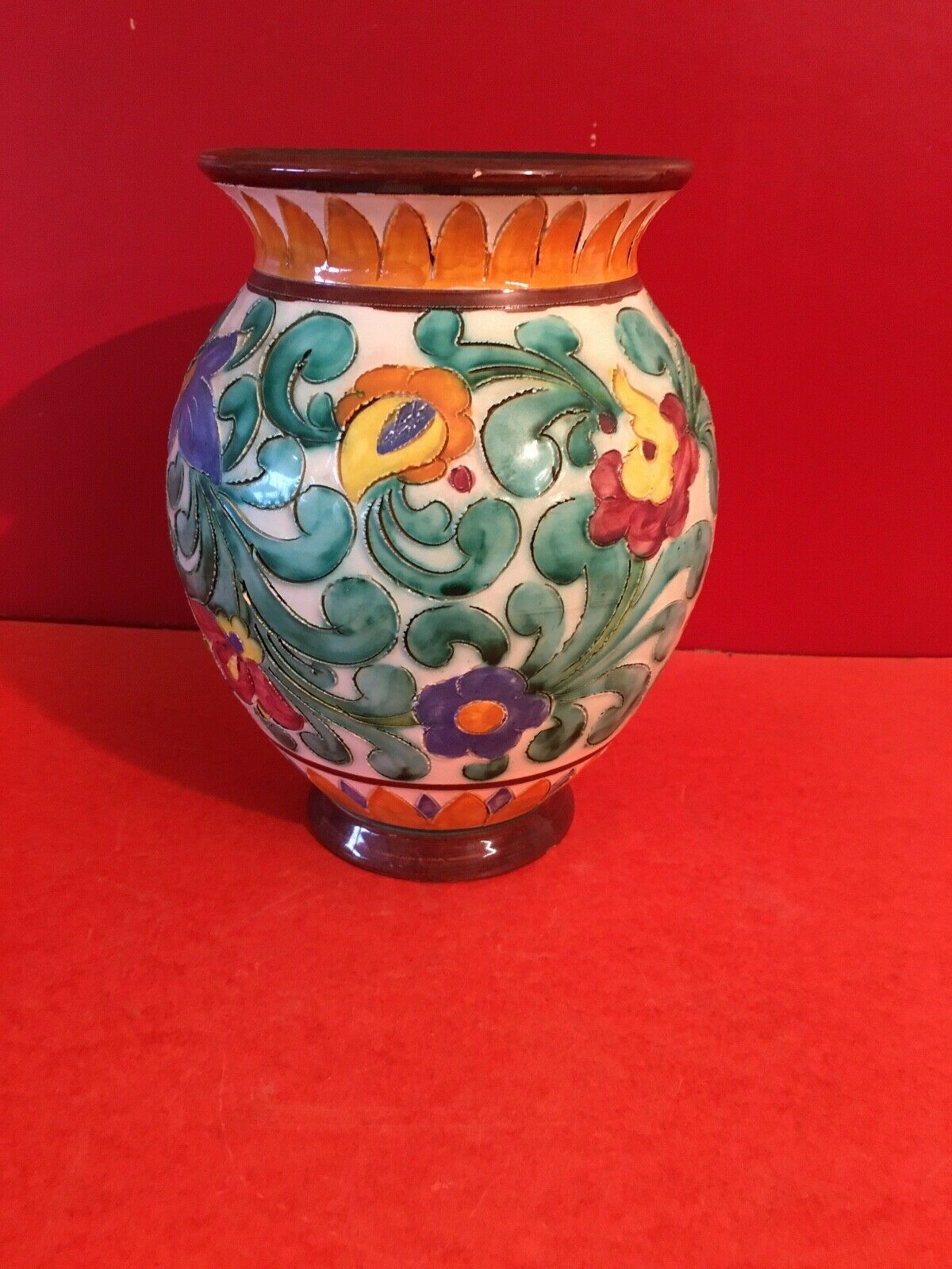 Ancient Vase Cerart Monaco