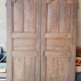 Old double doors