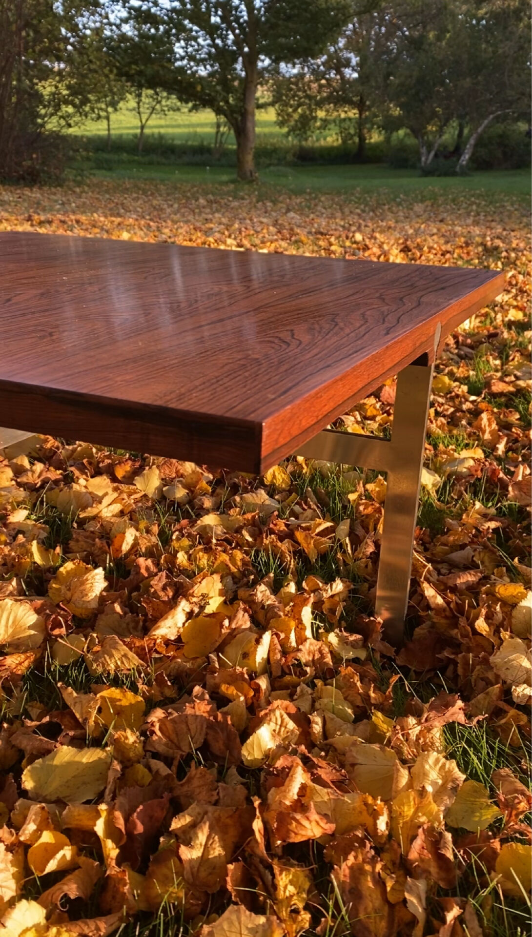 Coffee table by Sven Ellekær (very rare)