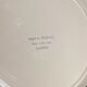 Set of 3 dessert plates M.B.F.A. Pornic