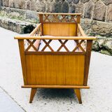 Vintage children's bed