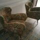 Pair of chairs organic years 50-60