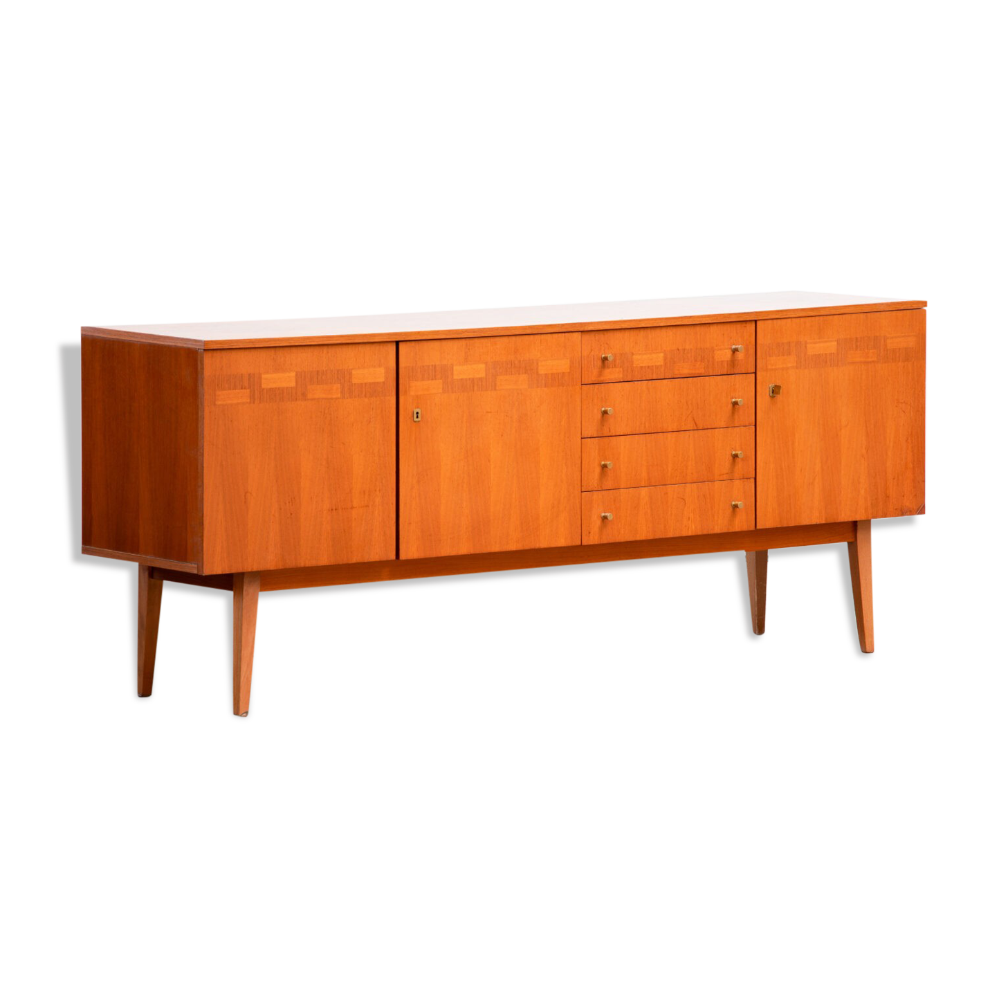 Scandinavian enfilade 1960