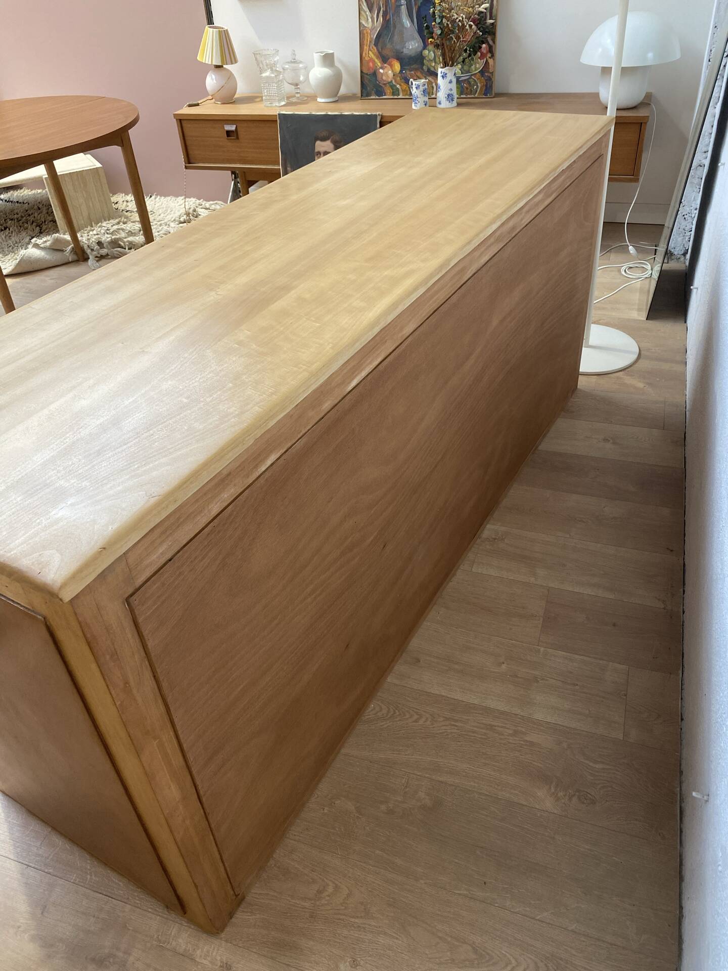 Meuble d’atelier