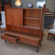 Vintage Scandinavian teak furniture 1960