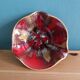 Handcrafted ceramic ashtray from the Basque Country of Béarn, 1970s