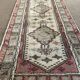 Oriental rug gallery hallway rug wool handmade Afghanistan