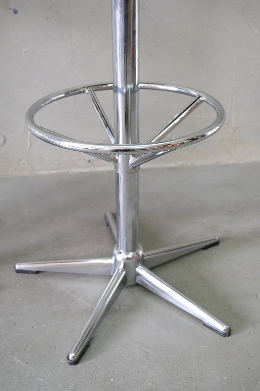 Vintage bar stools, 1970