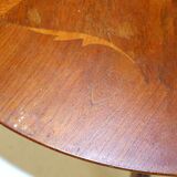 Elm coffee table, Sweden, 1940