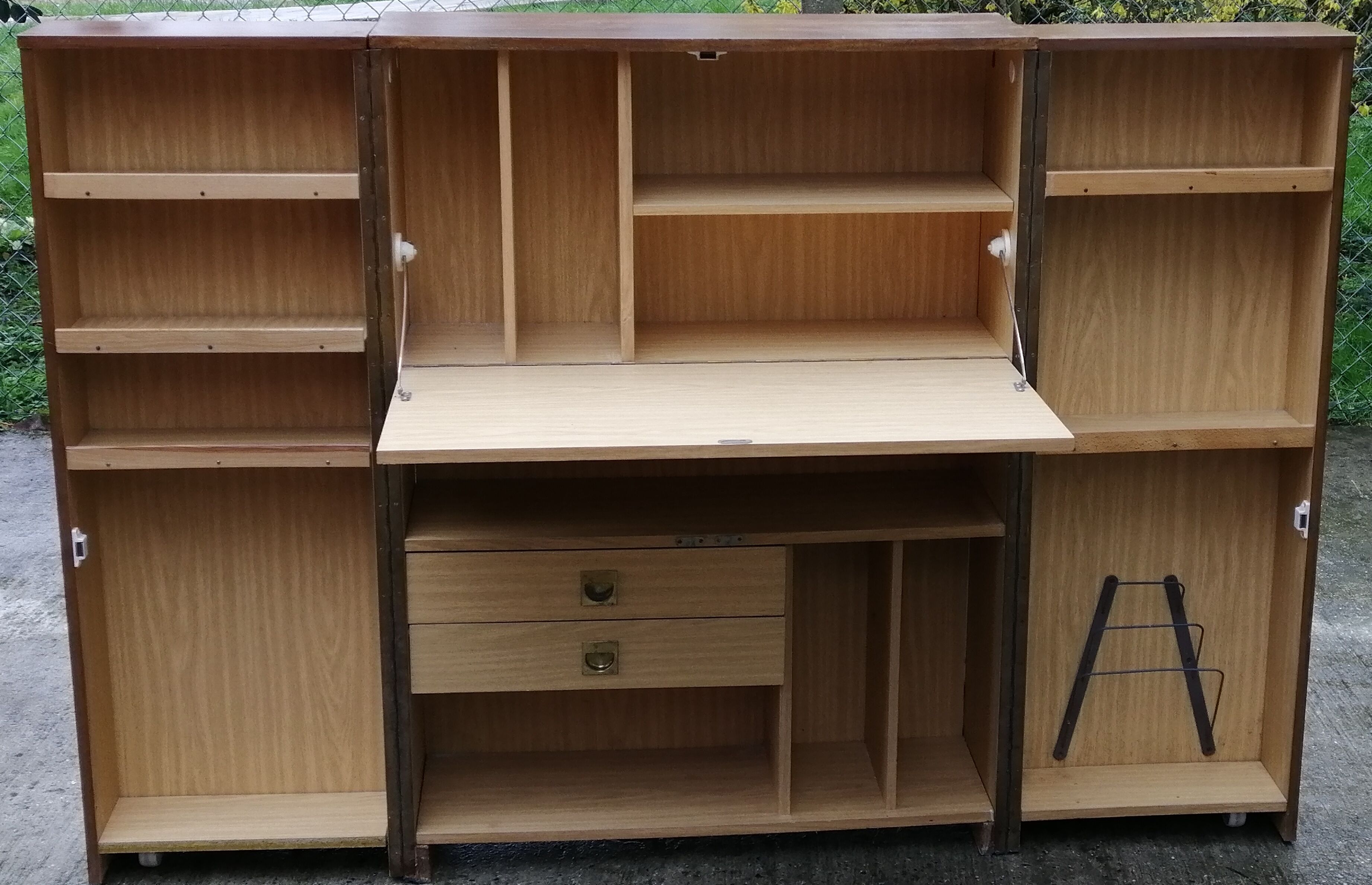 Compactum, MagicBox desk 70