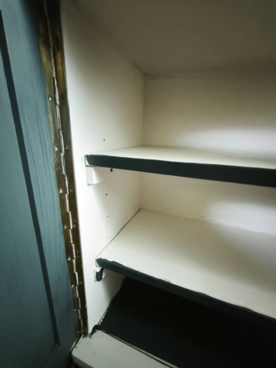 Parisian display cabinet