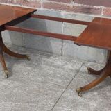 Regency style dining table
