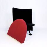 Postmodern armchair designed by ARCOM 1980