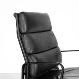 Soft Pad Chair "EA 219" Charles Ray Eames, USA 1969.