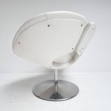 Leather Apollo chair by Patrick Norguet for Artifort, after 2000