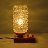 Bedside lamp, Space age 1970 Belgium