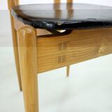 1960s Rare Alan Fuchs Dining Set by ULUV, Czechoslovakia