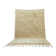 Tapis berbère en laine naturel 250/150cm