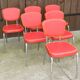 Ensemble de 6 chaises Goin, Allemagne années 1980