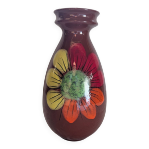 Grand vase en céramique