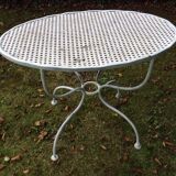 Garden table