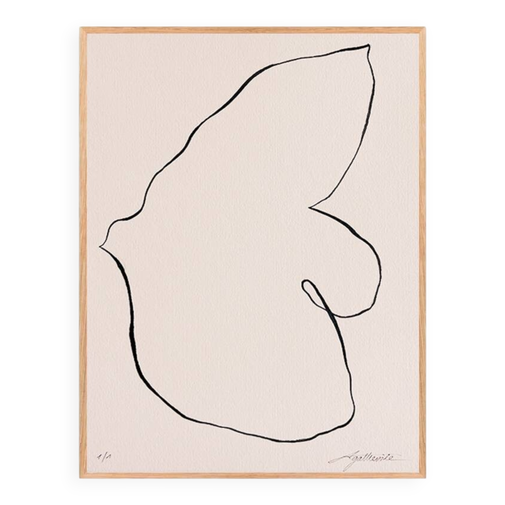 The Soul in Bloom 10 - 18 x 24 cm - Atelier Agapé