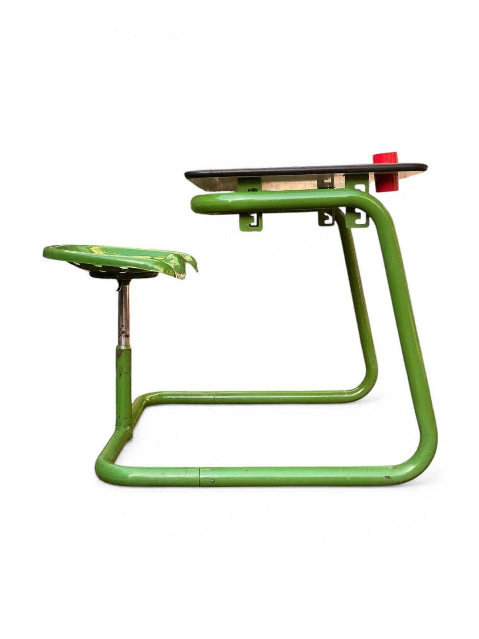 Junior desk Twenty Tube, Marc Berthier, Roche Bobois edition 1973