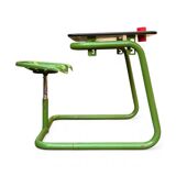 Junior desk Twenty Tube, Marc Berthier, Roche Bobois edition 1973