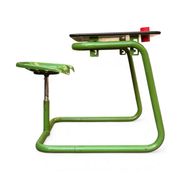 Junior desk Twenty Tube, Marc Berthier, Roche Bobois edition 1973