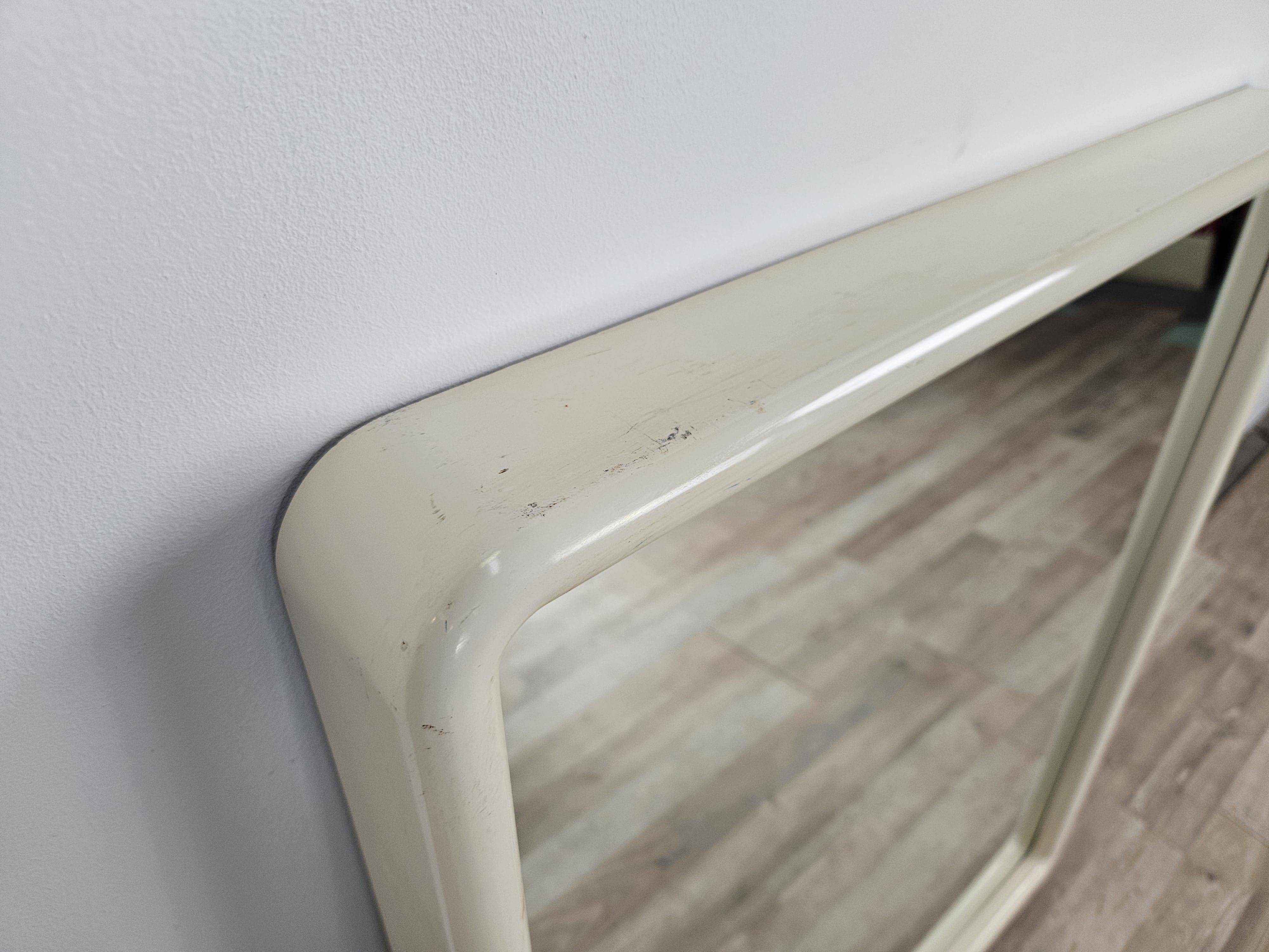 Vintage mirror by Gedy from the 70s