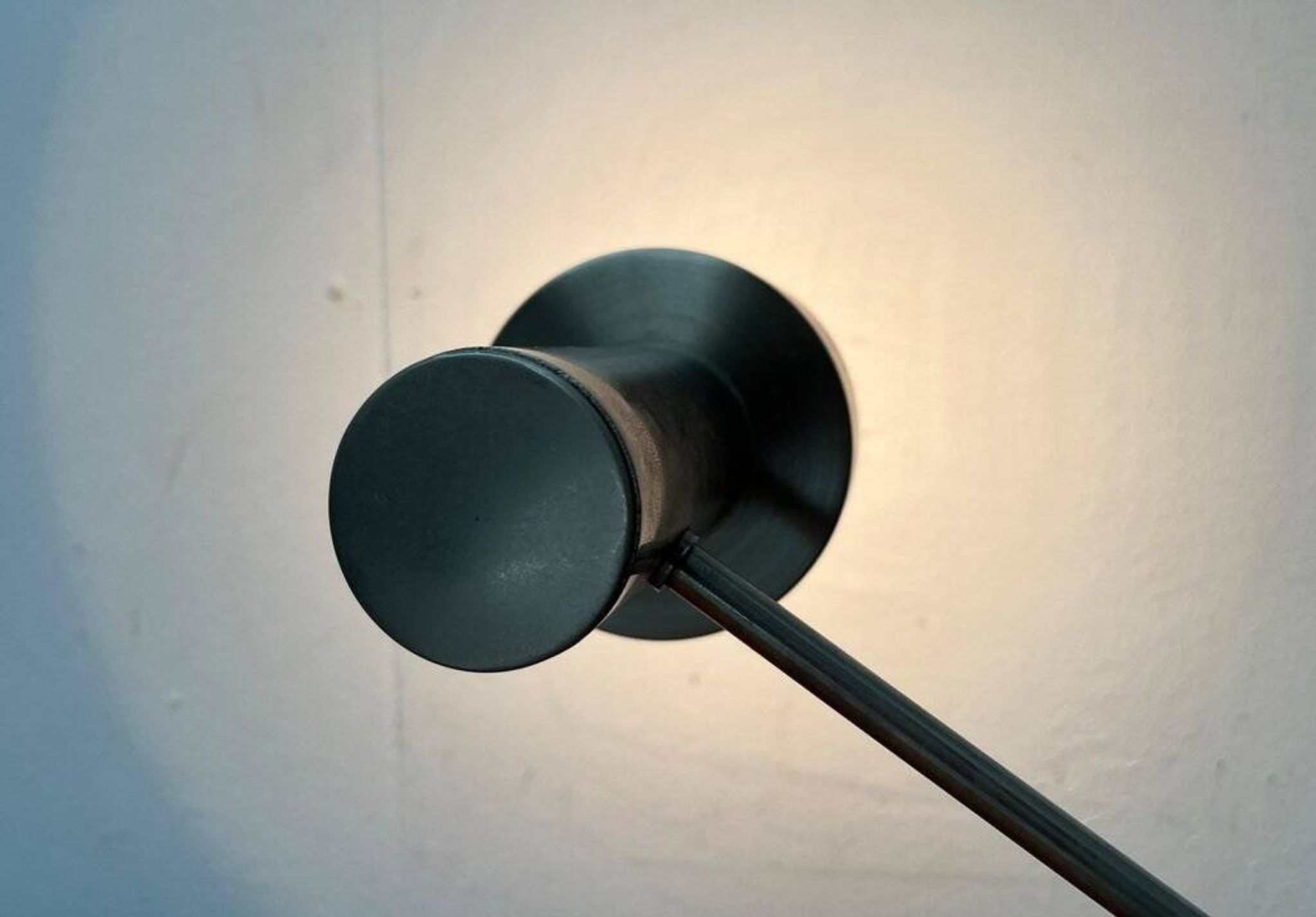 Lampe de table minimaliste milieu du siècle, années 1960