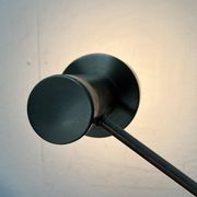 Lampe de table minimaliste milieu du siècle, années 1960