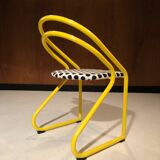 4 vintage chairs circa 1980