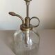 Former ribbed glass vaporizer vintage 70