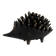 Vintage 1950 hedgehog ashtrays by Walter Bosse for Hertha Baller