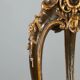 Baroque-style plant stand - Italy early 1900s