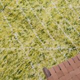 Large handmade Berber rug 3x2 m