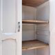 Beige Parisian wardrobe