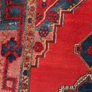 Antique 1920s Persian Malayer rug 127cm x 220cm - 1C1252
