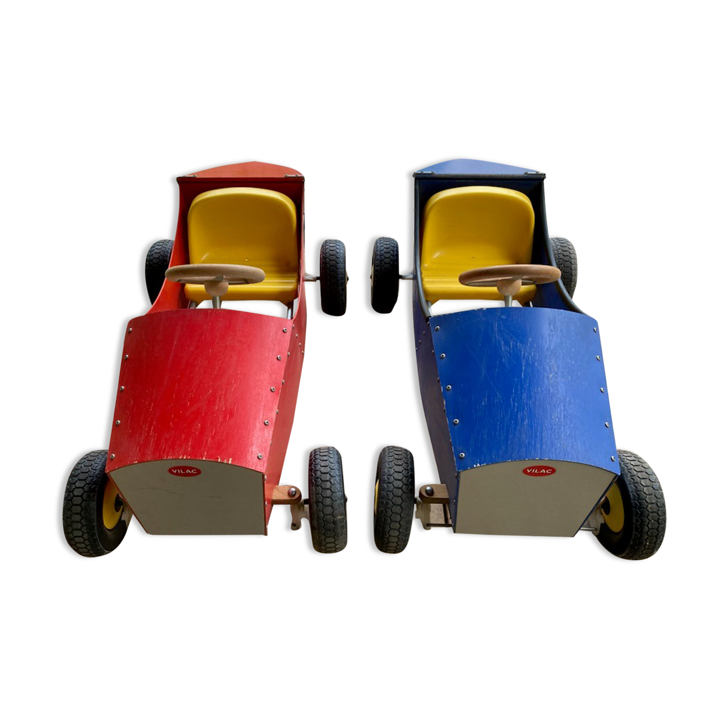 Vilac pedal car - limited edition