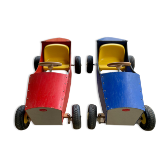 Vilac pedal car - limited edition