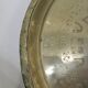 Serving tray or decoration / Artisanal North Africa / Vintage