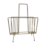 Vintage magazine holder