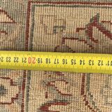 Contemporary carpet Chobi Afghan handmade 250x290 cm
