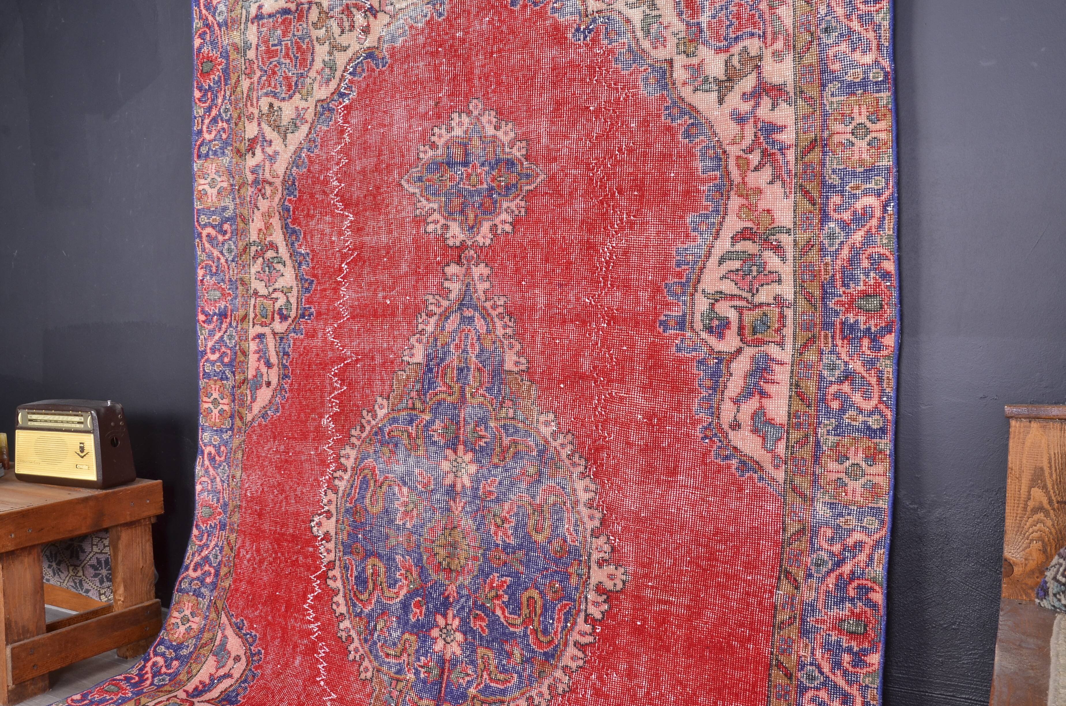 Oushak Handknotted Floor Carpet sku c-212
