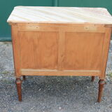 Walnut dresser